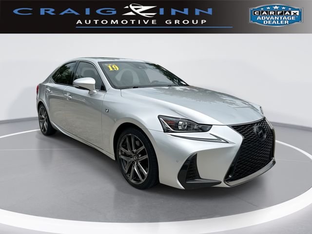 2019 Lexus IS 300