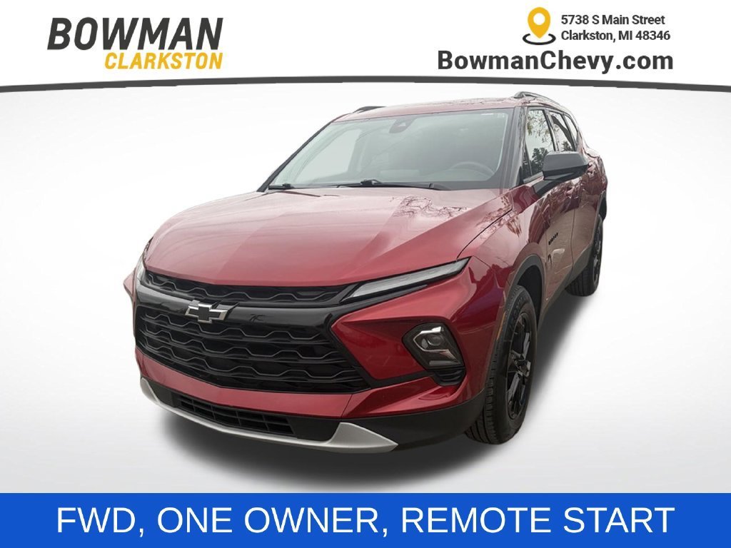 2024 Chevrolet Blazer
