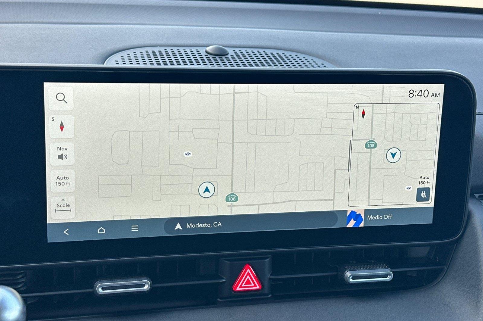 New 2026 Cyber Gray Hyundai SEL image 48
