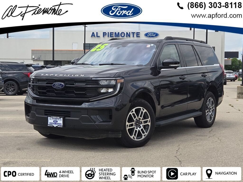 2025 Ford Expedition