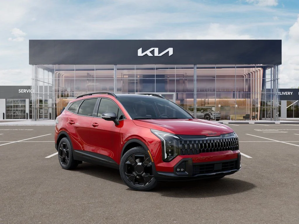 2026 Kia Sportage X-Pro Prestige - Photo 8