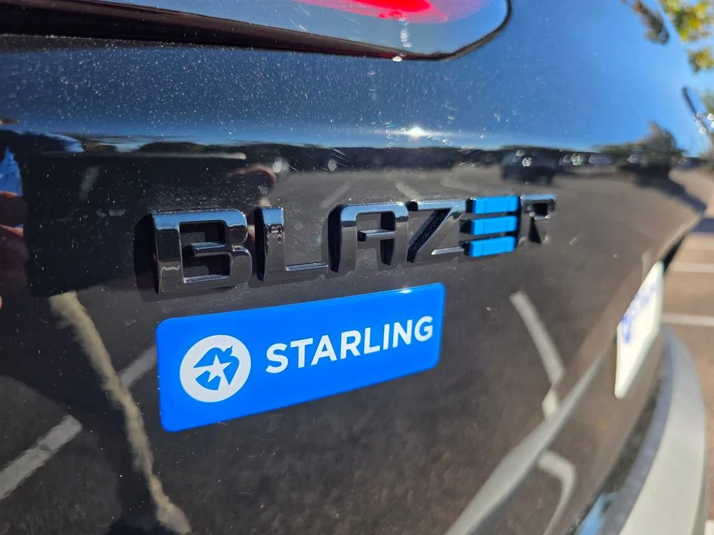 2025 Chevrolet Blazer EV LT - Photo 27