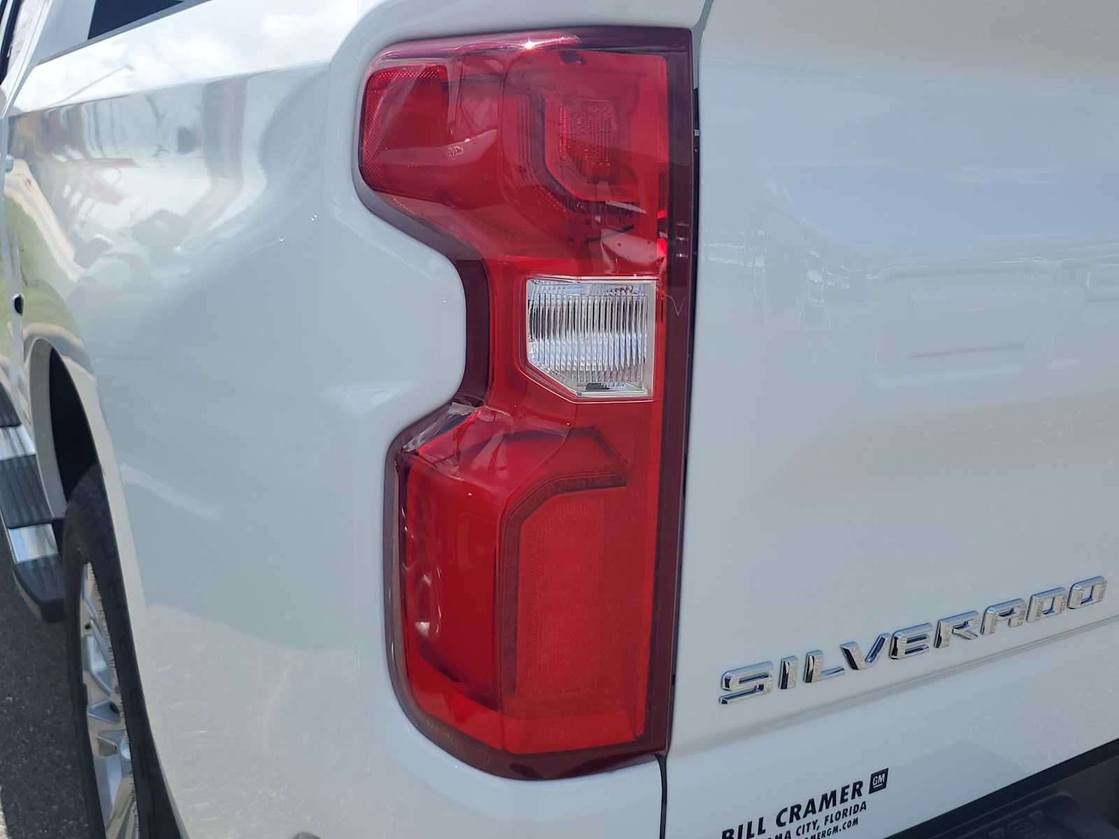 2026 Chevrolet Silverado 1500 LTZ - Photo 18