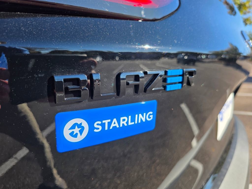 2025 Chevrolet Blazer EV LT - Photo 27