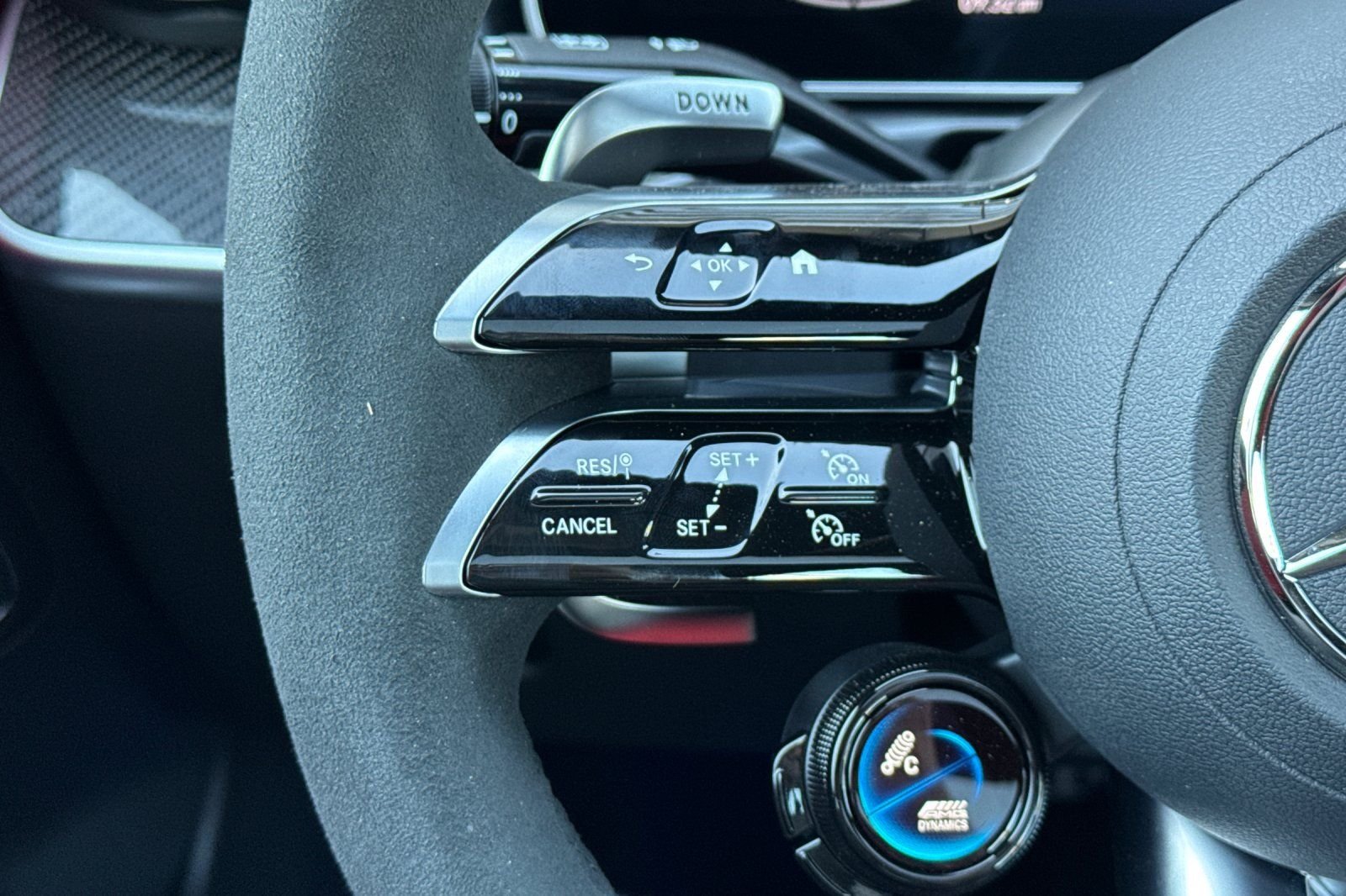 New 2026 Obsidian Black Metallic Mercedes-Benz C 43 AMG® image 27