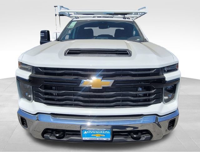 2025 Chevrolet Silverado 3500 Chassis Cab Work Truck