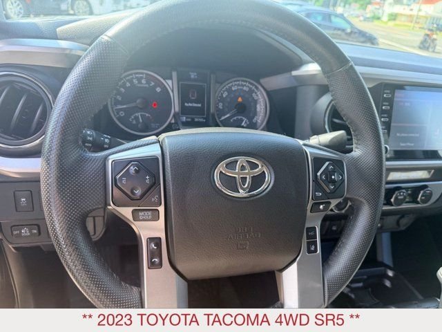 Certified Used 2023 Black Toyota SR5 image 16