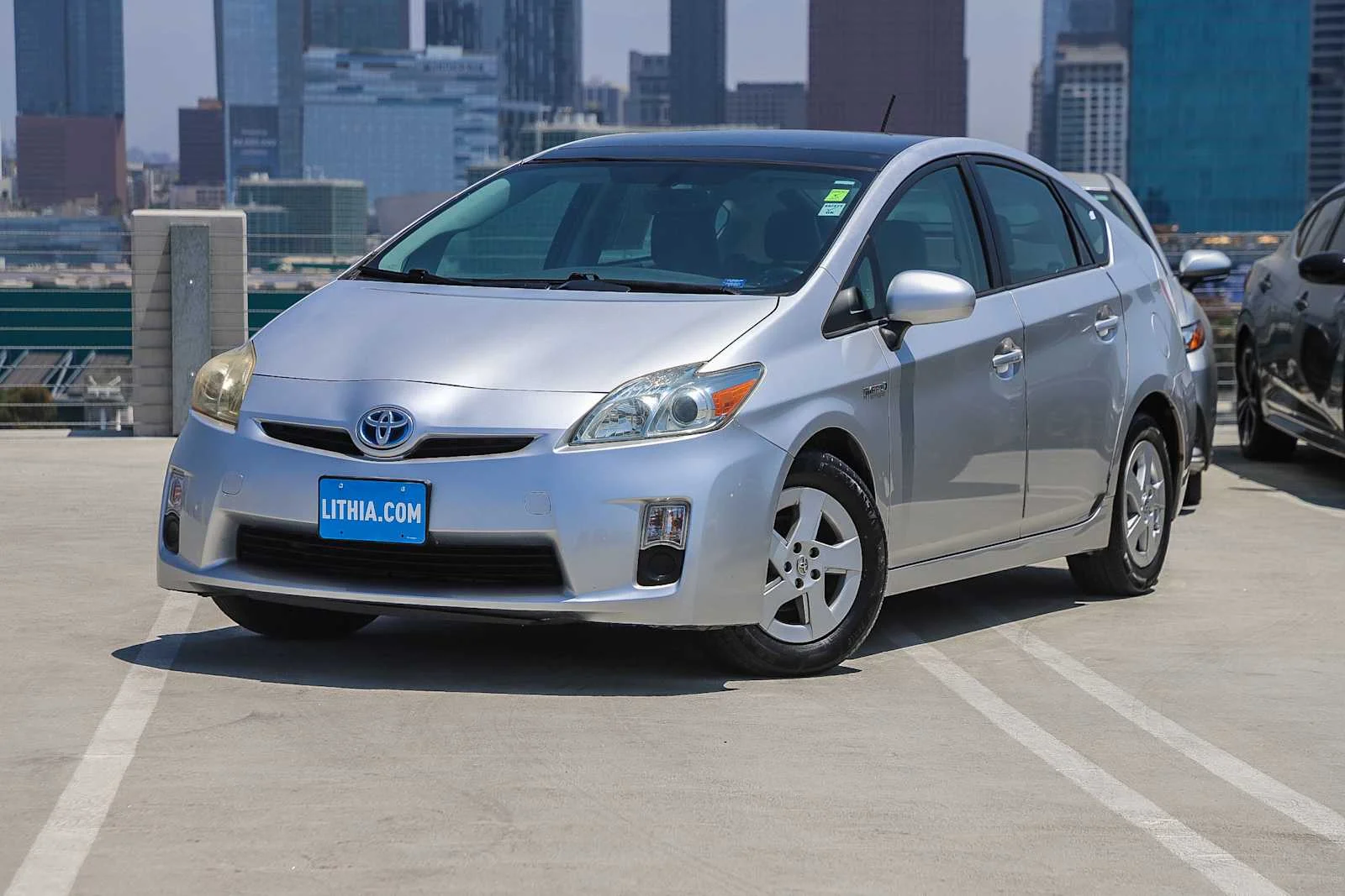 2010 Toyota Prius II