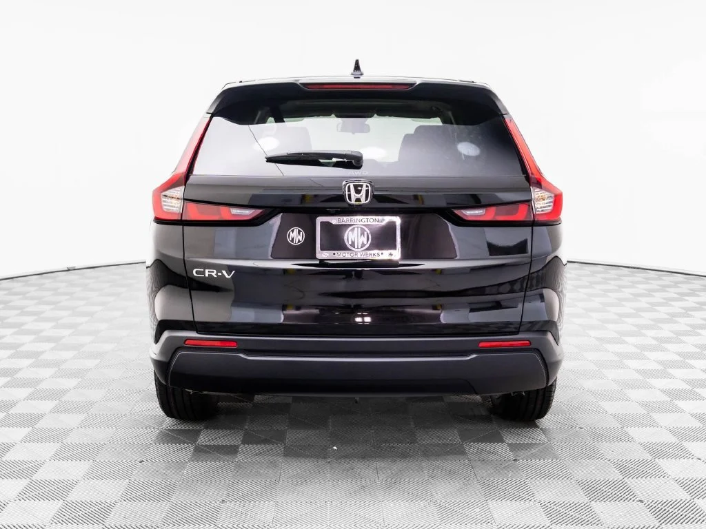 New 2027 Black Honda EX image 4