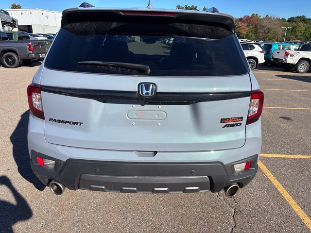 Certified Used 2024 Gray Pearl Honda TrailSport image 6