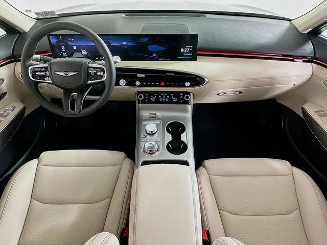 New 2026 Genesis GV70 2.5T Select