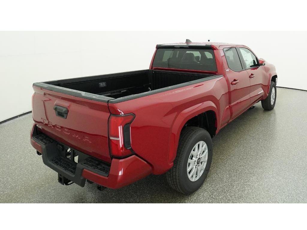 New 2026 Supersonic Red Toyota SR5 image 8