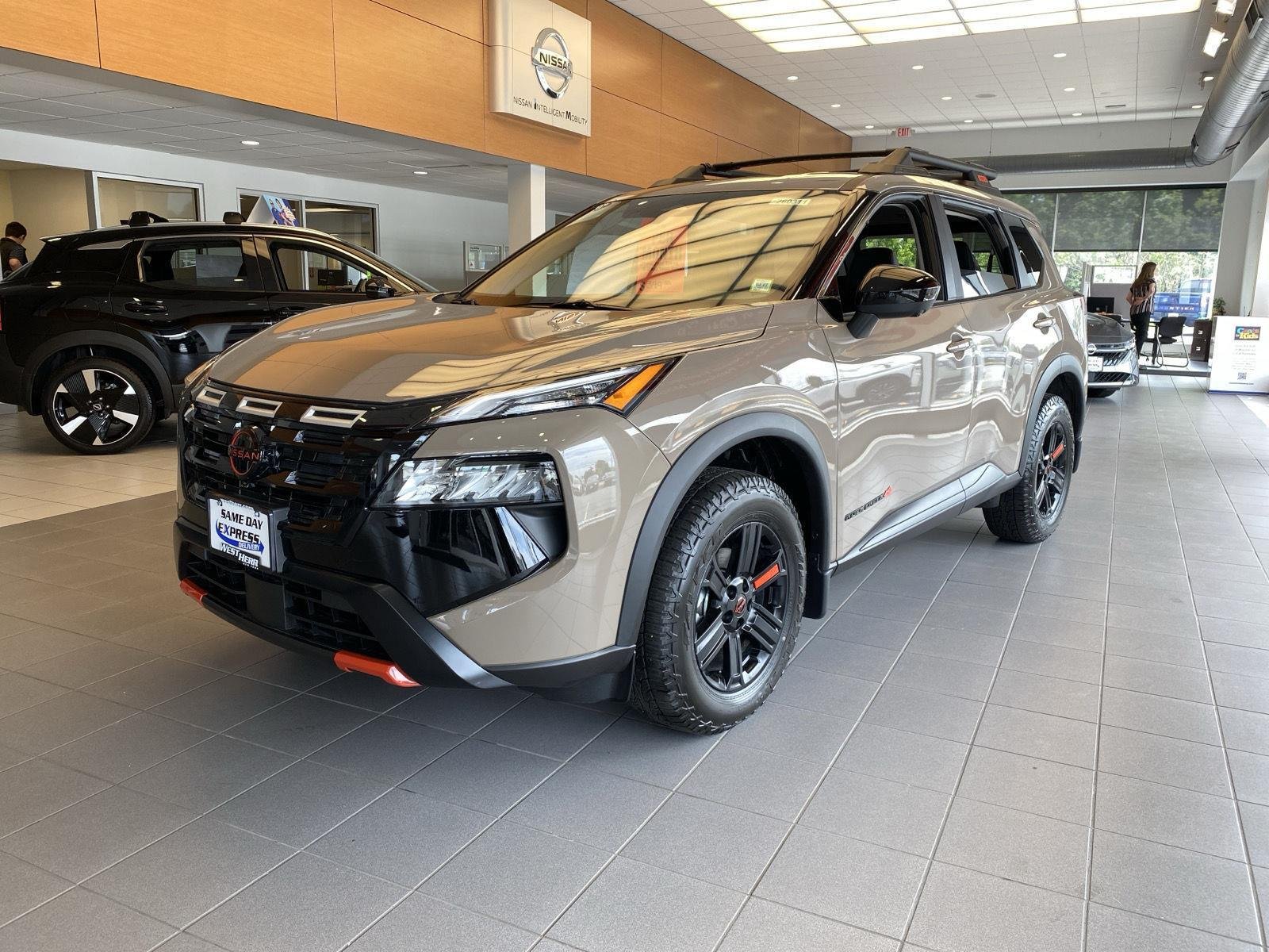 New 2026 Baja Storm Metallic Nissan Rock Creek image 12