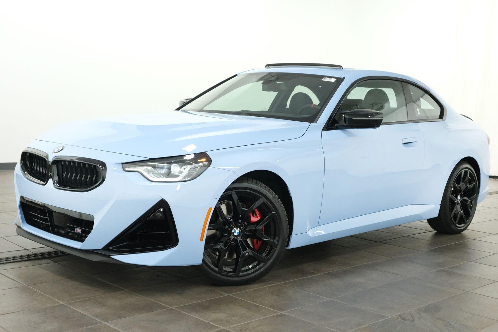 2026 BMW 2 Series M240i xDrive Coupe's photo