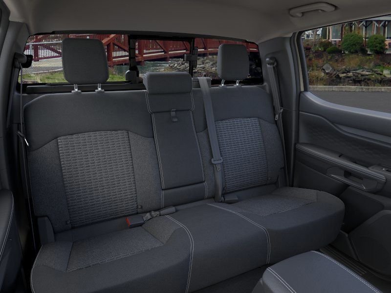 New 2026 Beige Ford XLT image 13