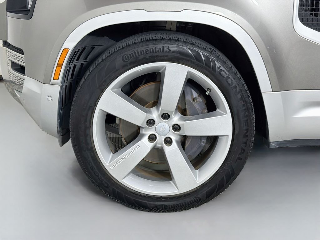 Certified Used 2023 Silver Land Rover S image 32