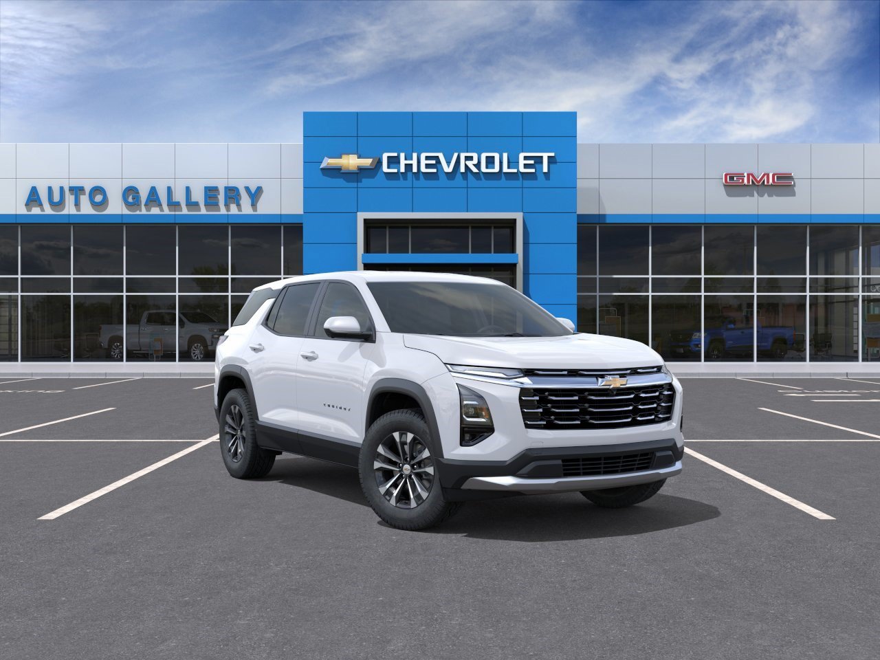 2027 Chevrolet Equinox