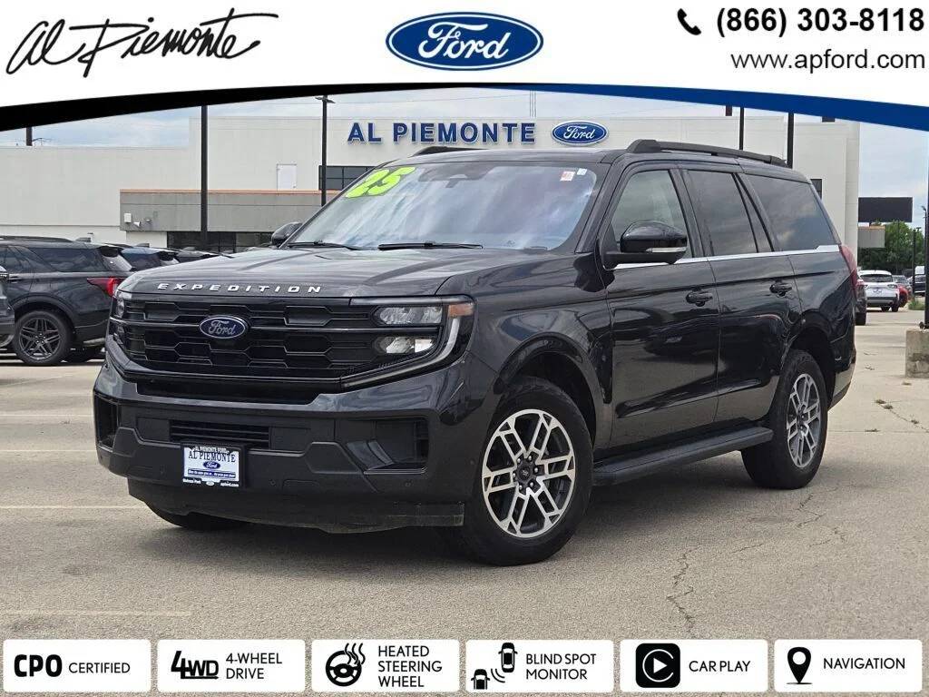 2025 Ford Expedition