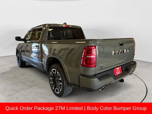 New 2026  Ram Limited image 3