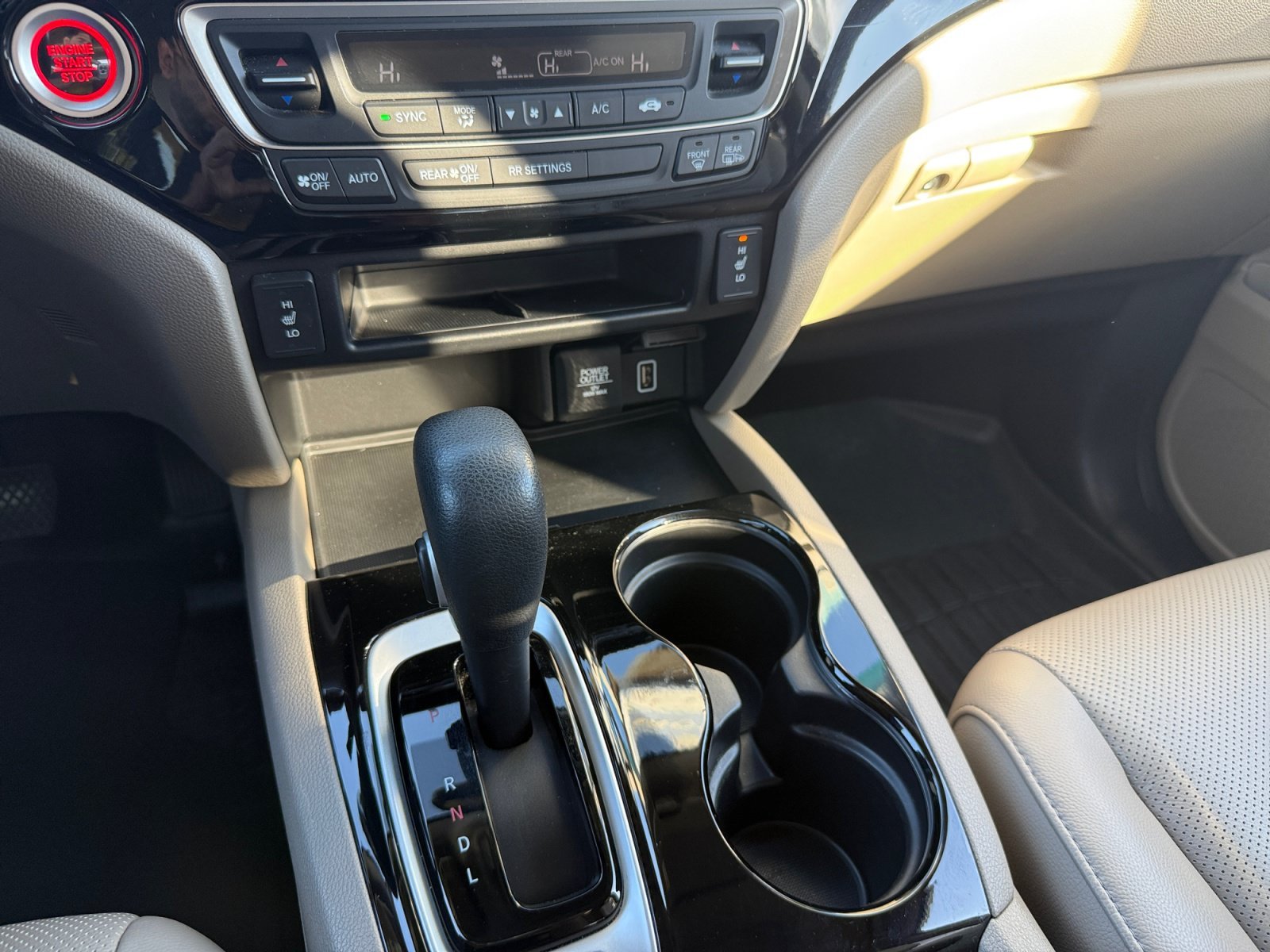 2019 Honda Ridgeline RTL-E - Photo 13