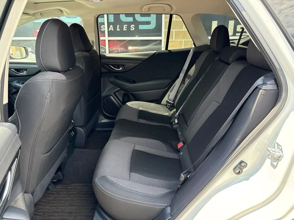 Used 2025 White Subaru Premium image 14