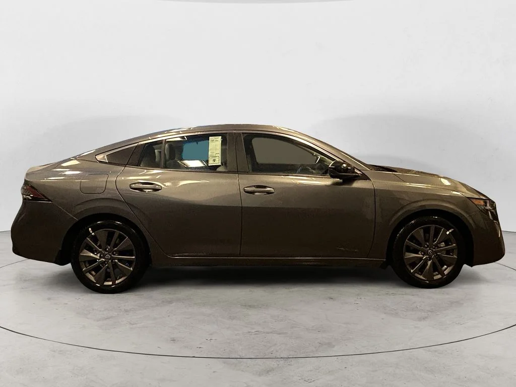 New 2026 Gun Metallic Nissan SL image 6