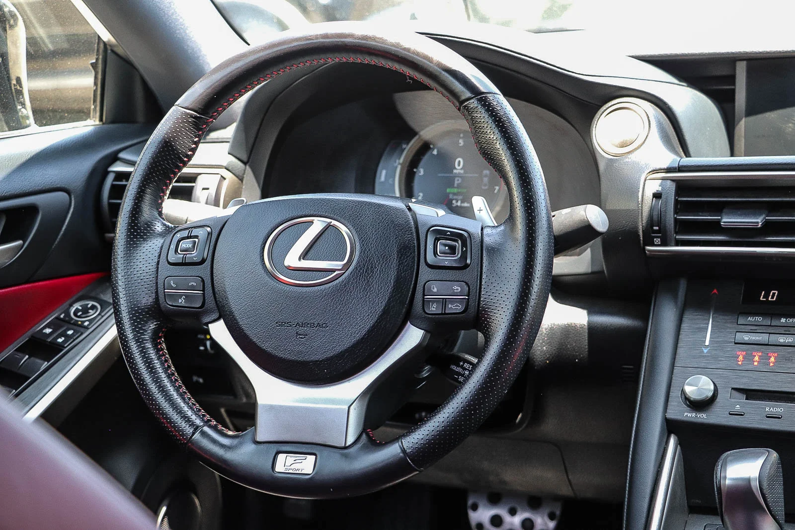 Used 2020 Caviar Lexus IS 300 F SPORT image 18