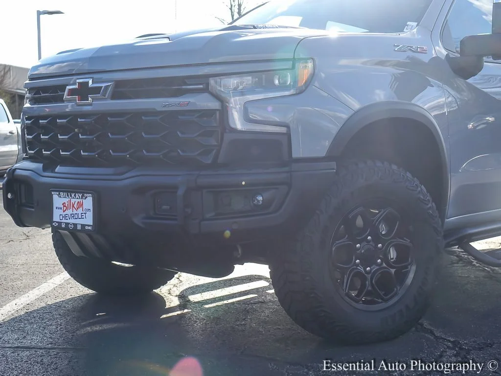 2024 Chevrolet Silverado 1500 ZR2 - Photo 3