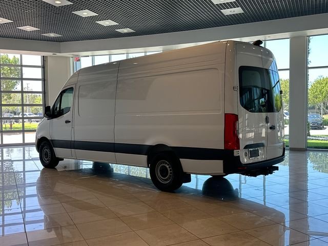 New 2025 White Mercedes-Benz Cargo 170 WB image 5