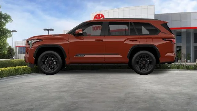 New 2025  Toyota Platinum image 26
