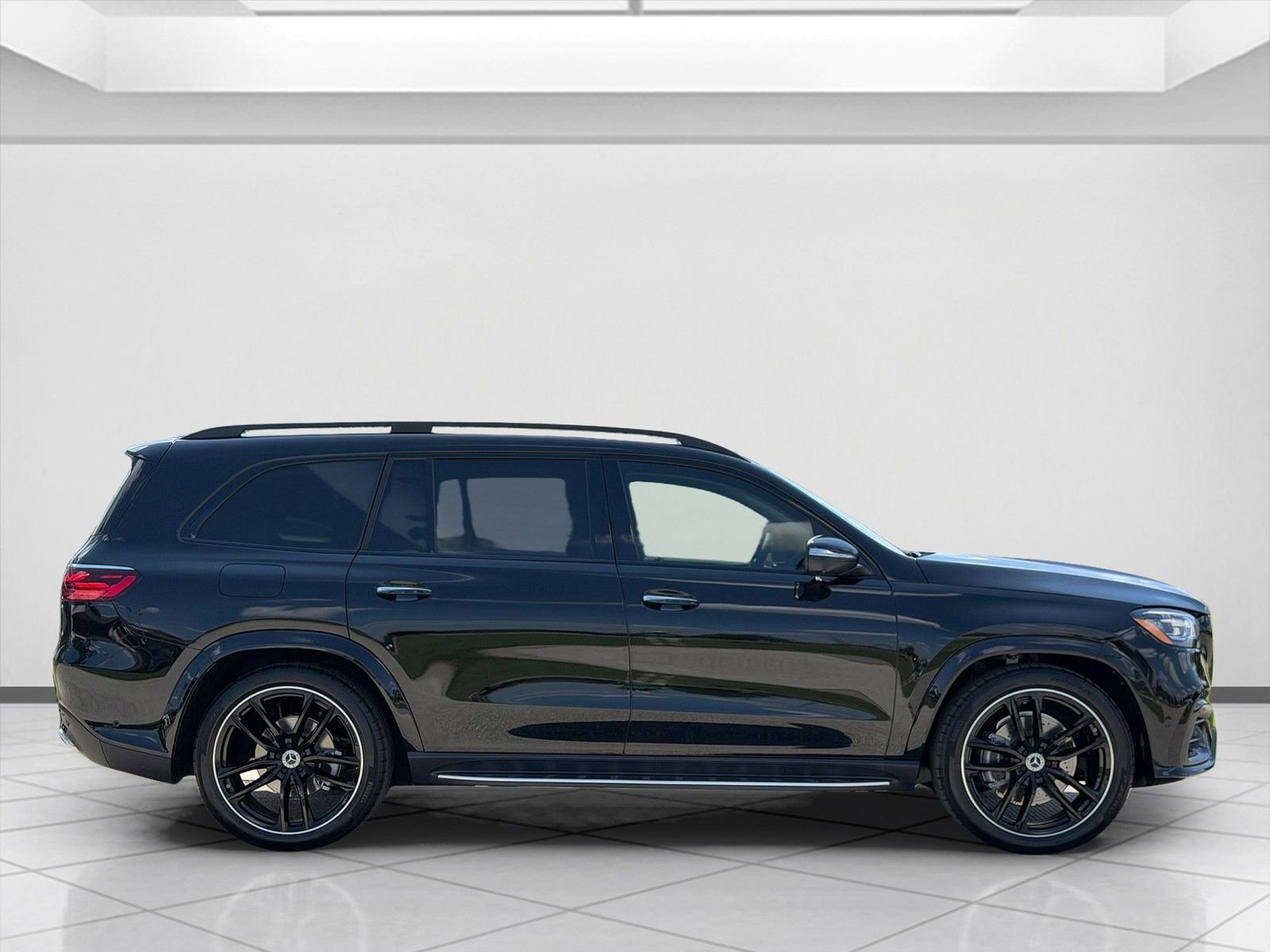 New 2026 Obsidian Black Metallic Mercedes-Benz GLS 450 image 27