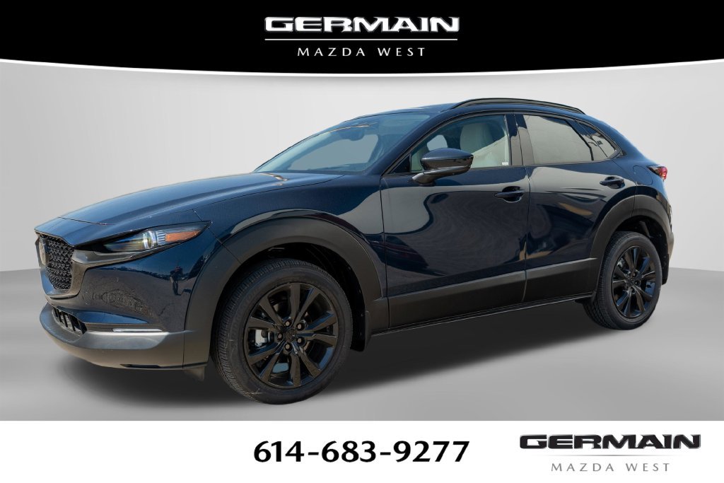 2026 Mazda CX-30