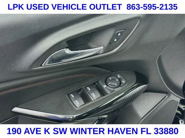 Used 2024 Black Chevrolet 2RS image 17