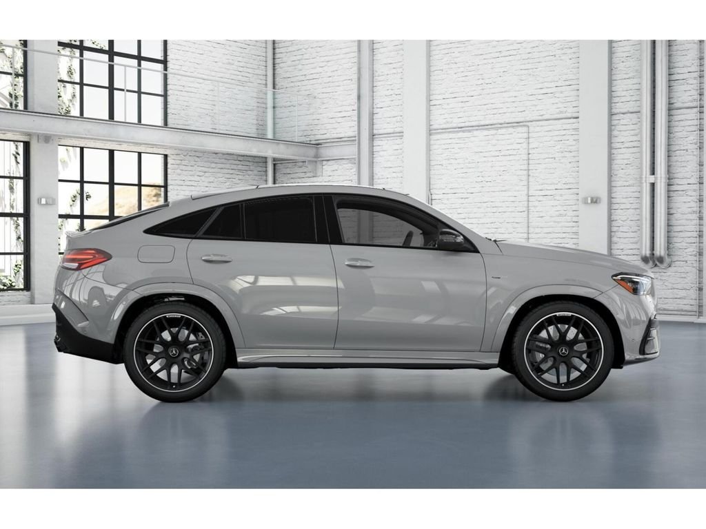 New 2026 White Mercedes-Benz GLE 53 AMG® image 2