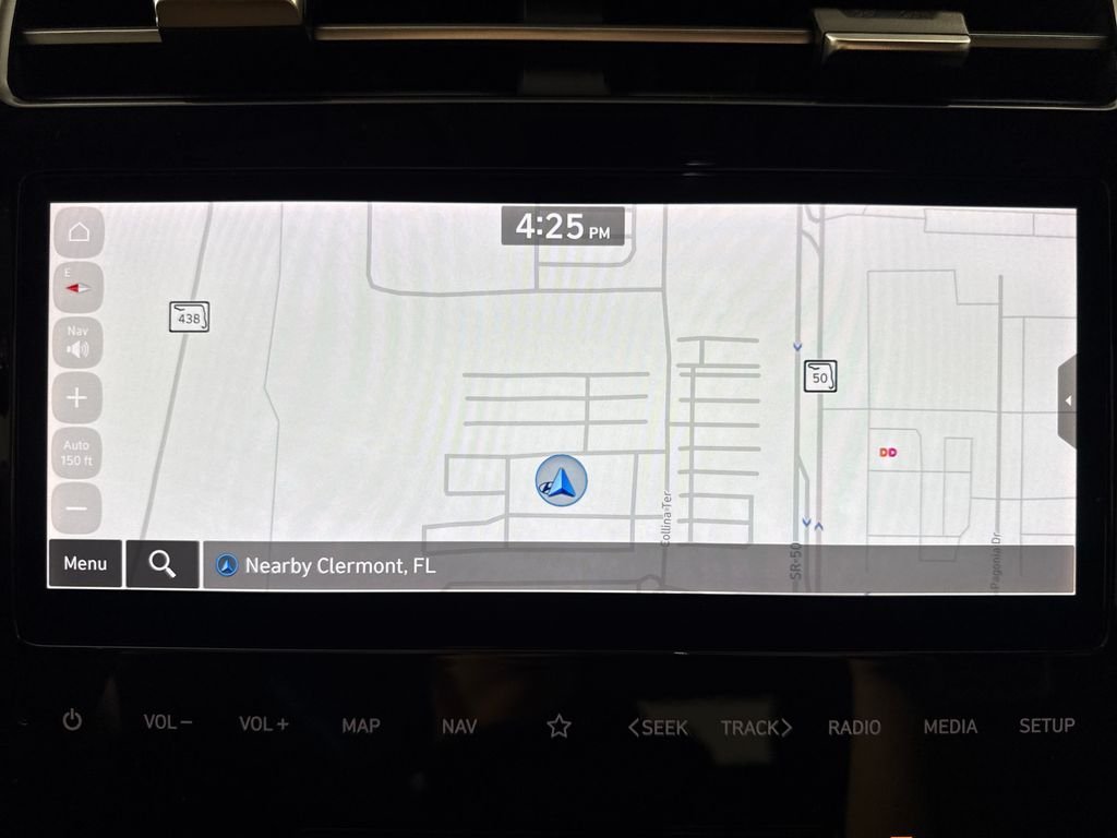 Certified Used 2023 Blue Hyundai Limited image 18