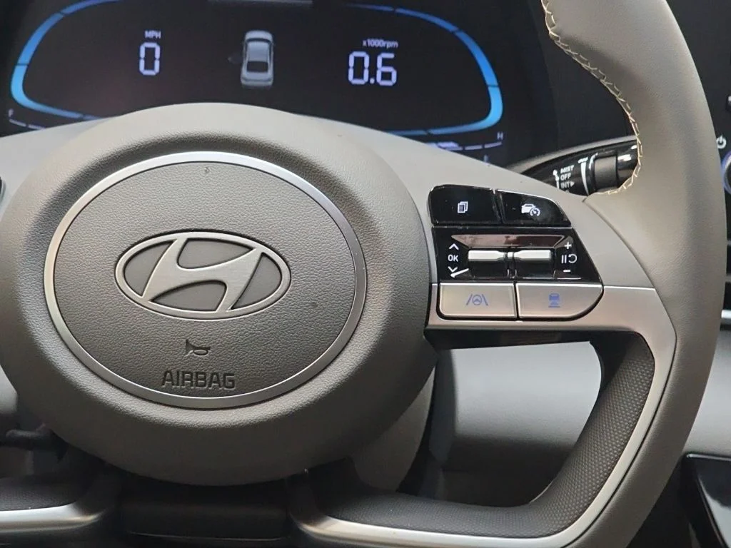 New 2026 Ecotronic Gray Hyundai SEL Sport image 16