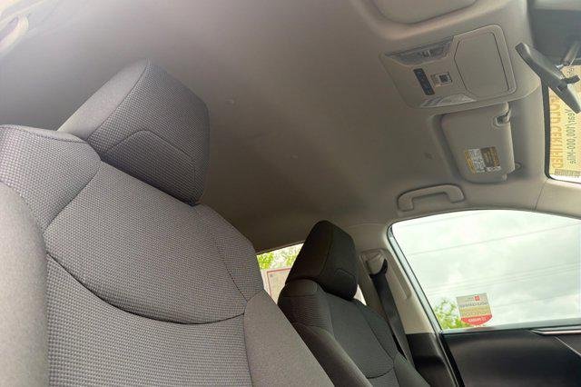Certified Used 2024 SILVER SKY METALLIC Toyota  image 17