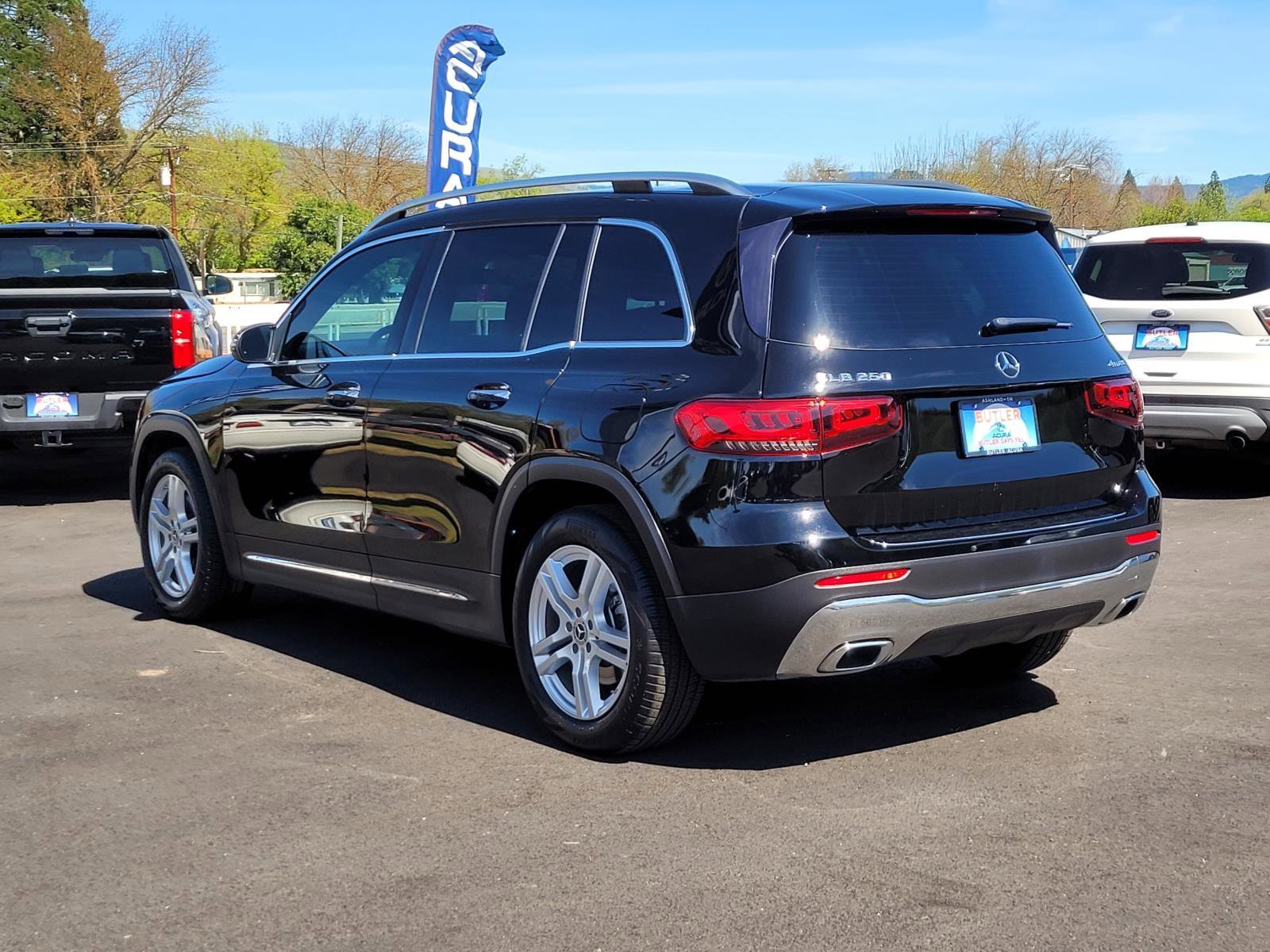 2021 Mercedes-Benz GLB Base - Photo 7