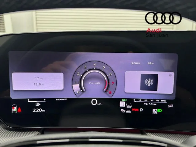 New 2026 Gray Audi Premium Plus image 24