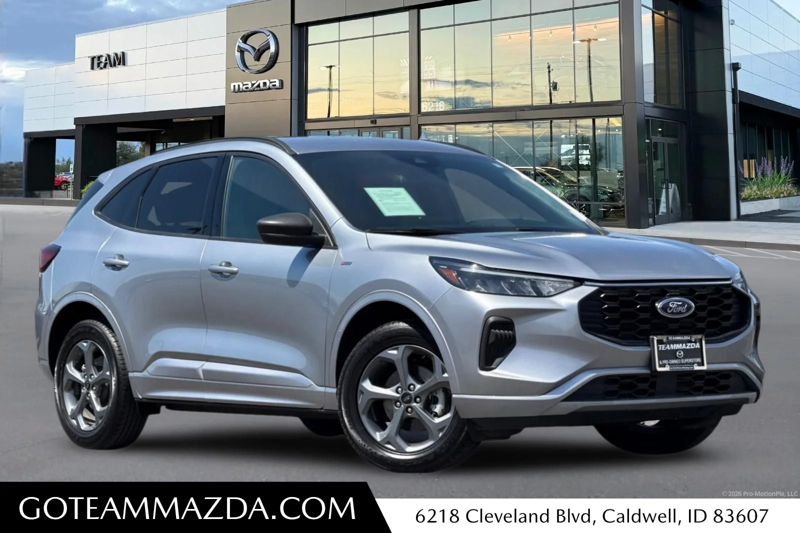 2024 Ford Escape