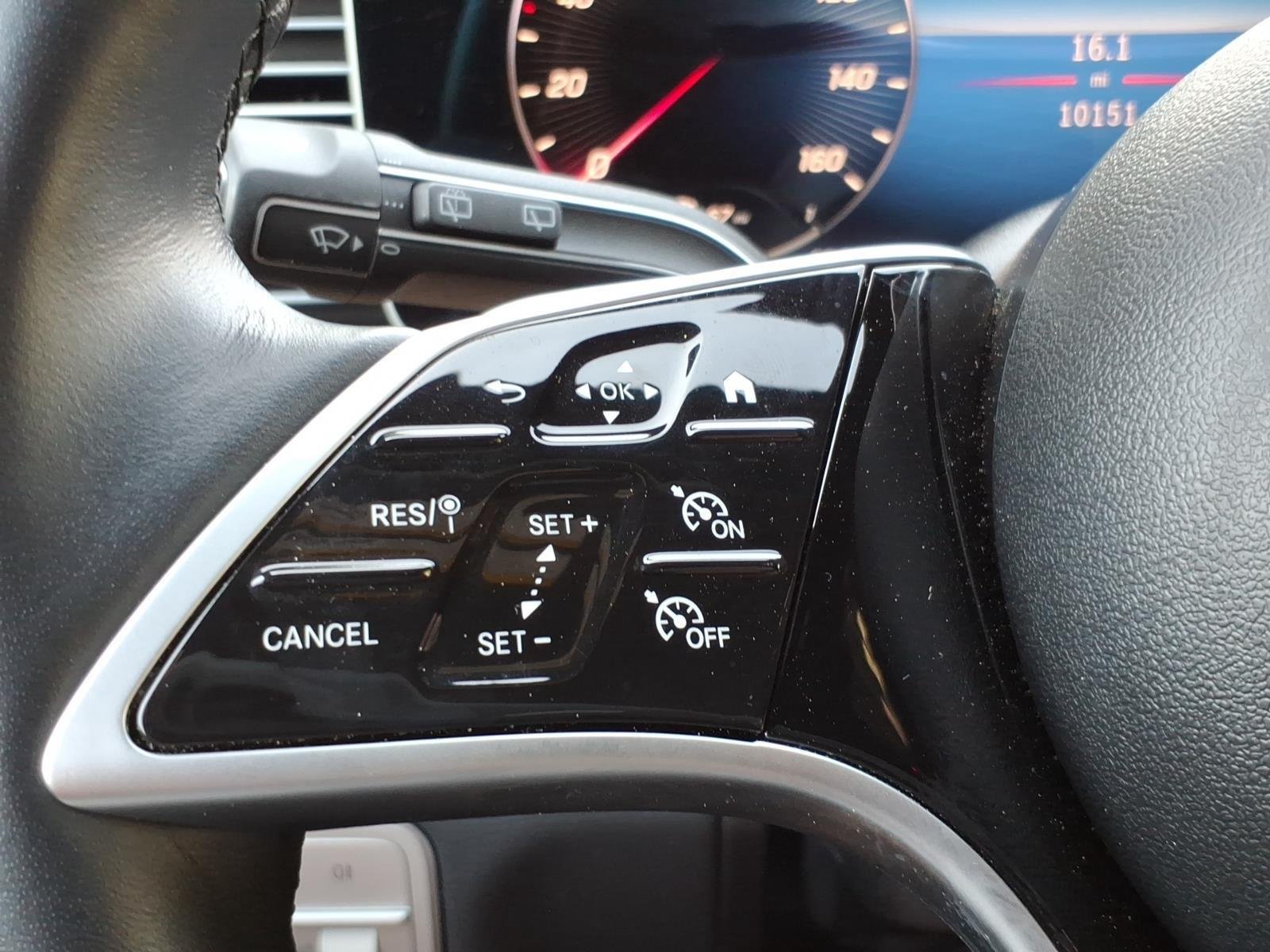Used 2025 Cirrus Silver Metallic Mercedes-Benz GLE 350 image 15