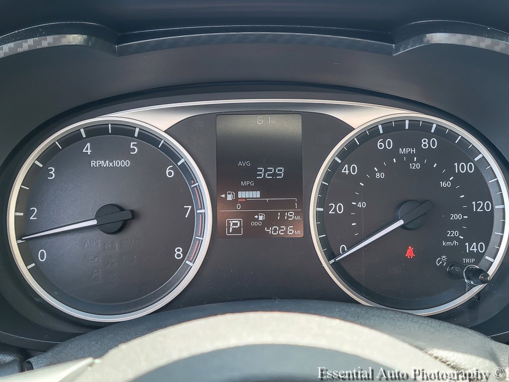 Used 2025 Gun Metallic Nissan S image 11