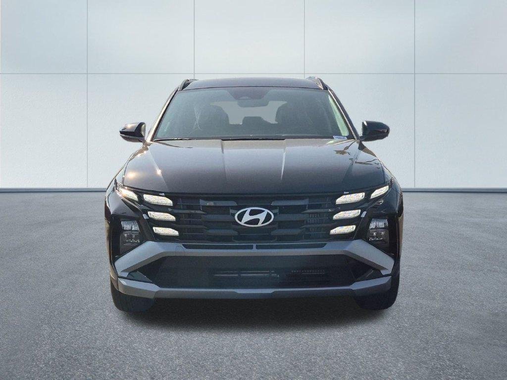 New 2026 Gray Hyundai SEL FWD image 2