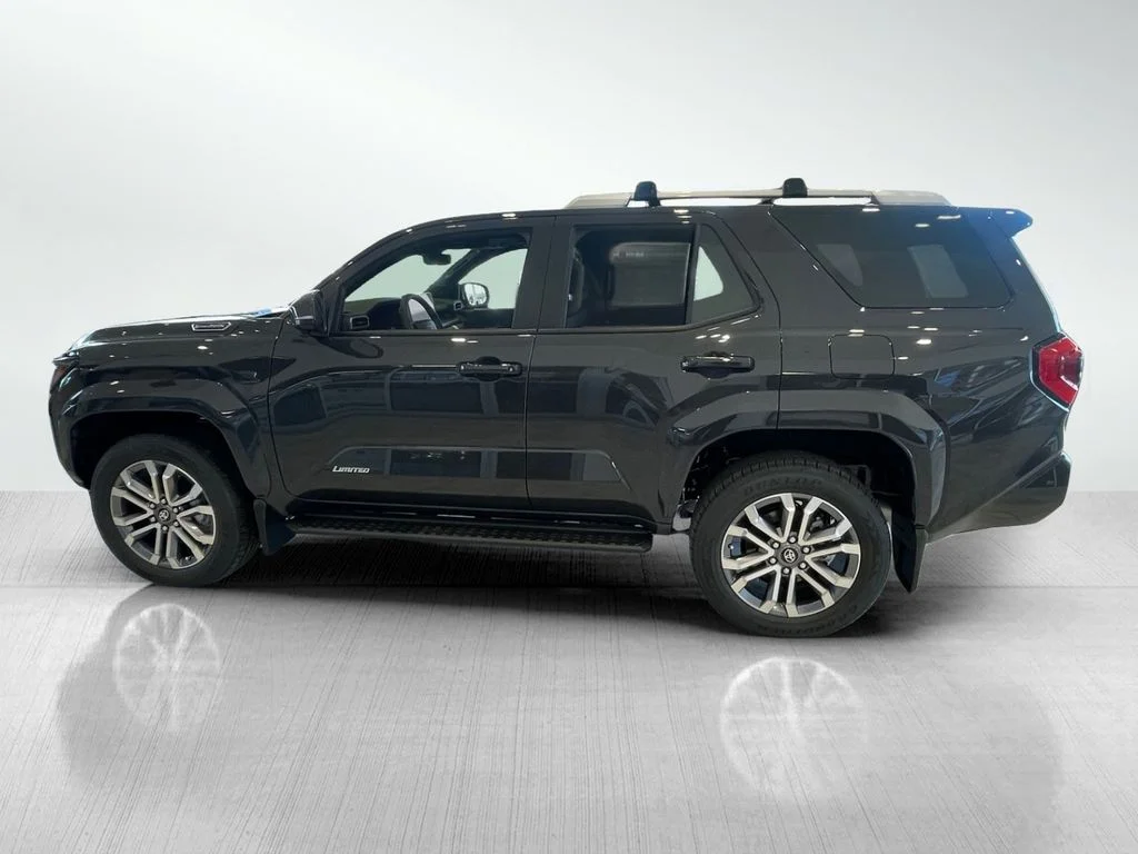 New 2026 Underground Toyota Hybrid Limited image 6