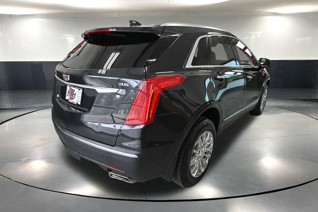 Used 2019 Black Cadillac Luxury image 6