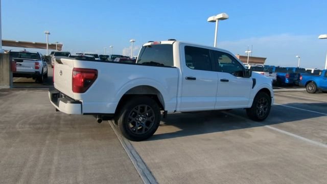 New 2026 Oxford White Ford STX® image 91