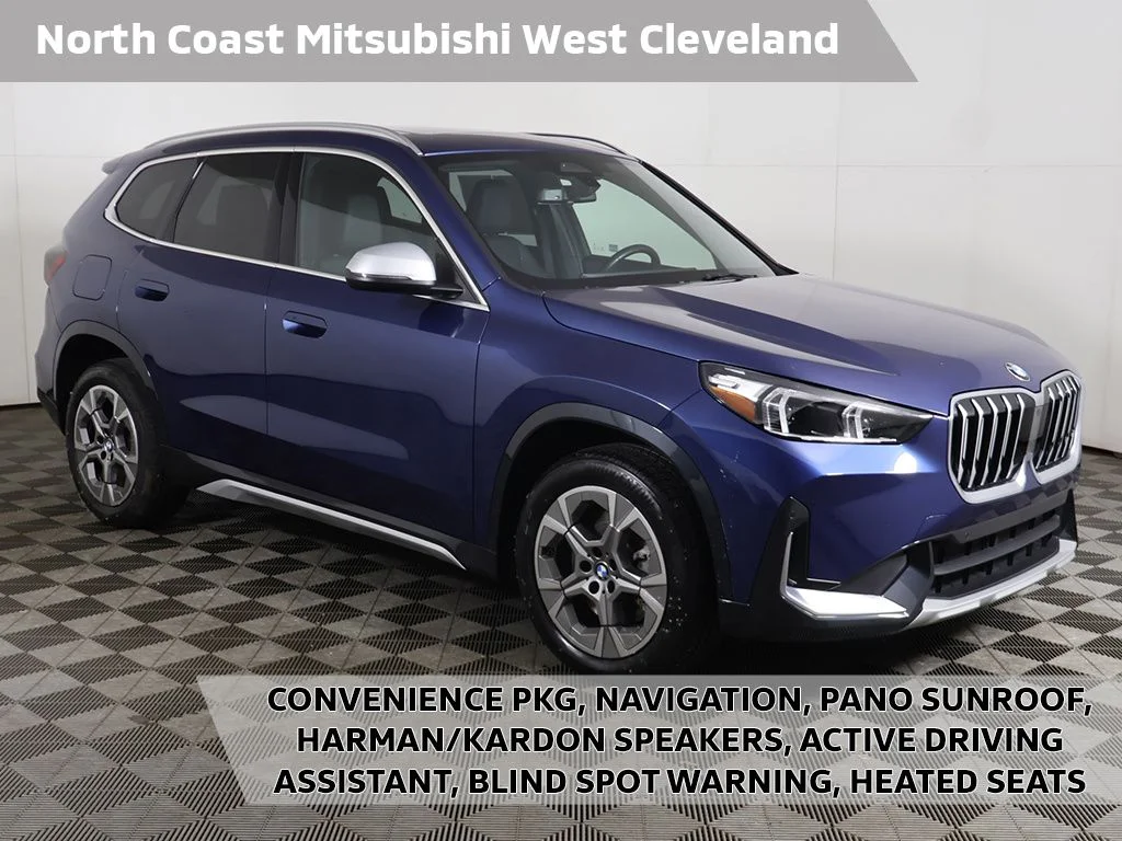 2024 BMW X1 xDrive28i's photo