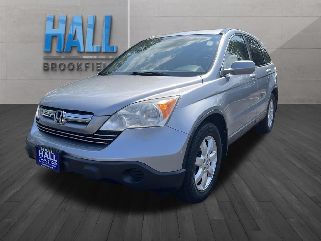 Used 2008 Silver Honda EX-L image 1