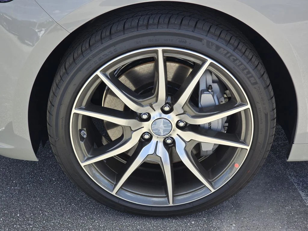 New 2026 Gray Genesis 2.5T Prestige image 5