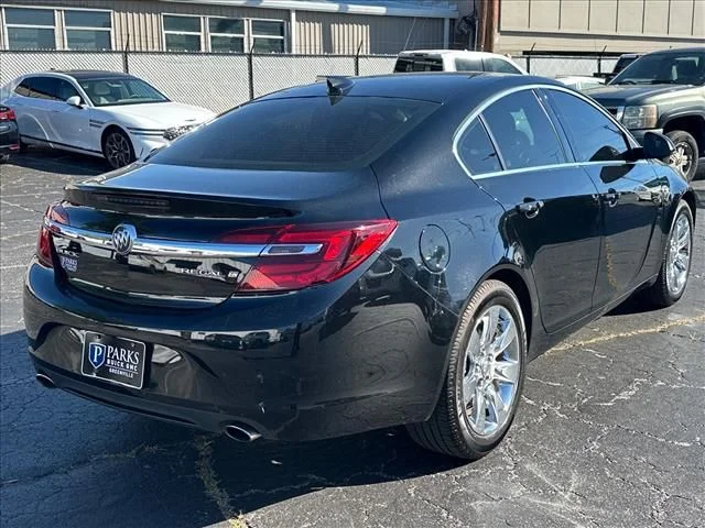 Used 2017 Black Buick Premium II image 11